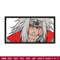 Jiraiya embroidery design, Naruto embroidery, anime design, embroidery file, anime shirt, logo design, Digital download.jpg