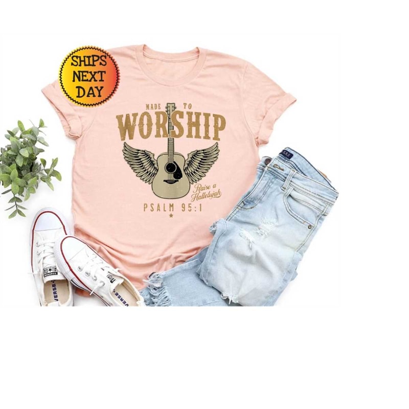 MR-10102023114958-worship-shirt-psalm-95-faith-shirt-christian-t-shirt-trendy-image-1.jpg
