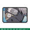 Kakashi funny embroidery design, Naruto embroidery, anime design, logo design, anime shirt, Digital download.jpg