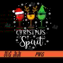christmas spirit png, glasses of wine funny xmas holidays png, merry christmas png