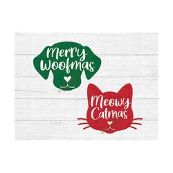 pet christmas svg bundle, dog christmas svg, cat christmas svg, christmas svg, pet ornament, dog ornament, png,cricut,si