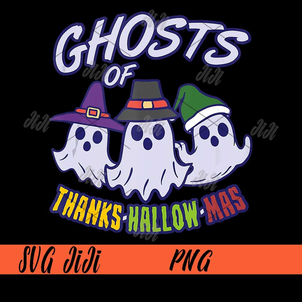 Ghosts-Of-Thanks-Hallow-Mas-PNG,-Thanksgiving-Halloween-Christmas-PNG,-Boo-Cute-Halloween-PNG.jpg