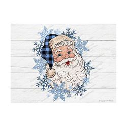santa believe png, santa png, christmas png, santa sublimation design download, believe,christmas,blue,leopard,santa hat