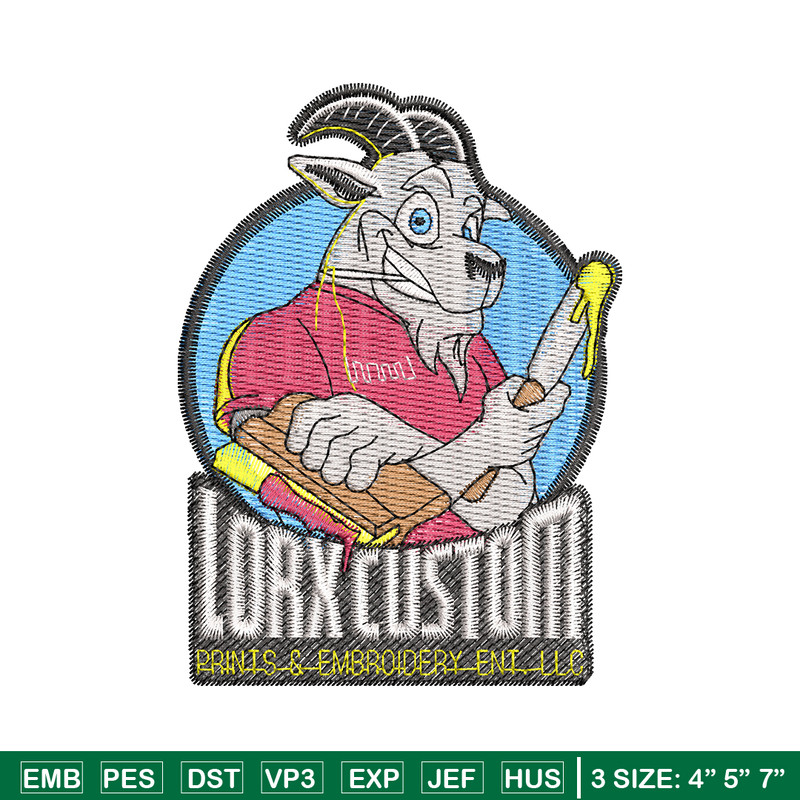 LORX Prints Logo embroidery design, LORX Prints Logo embroidery, logo design, Embroidery file, Instant download..jpg