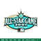MLB All-Star Game Primary Logo embroidery design, logo embroidery, logo shirt, Embroidery file, Instant download..jpg