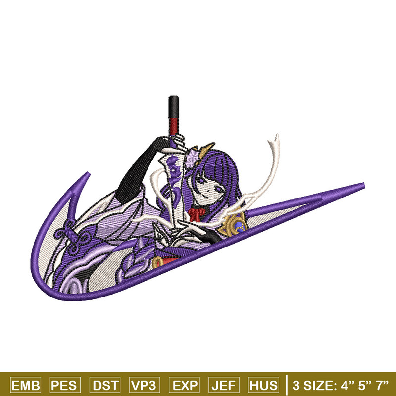 Raiden nike embroidery design, Raiden embroidery, Nike design, Embroidery shirt, Embroidery file, Digital download.jpg