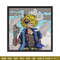 Sanji smoke embroidery design, One piece embroidery, Anime design, Embroidery file, Embroidery shirt, Digital download.jpg