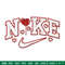 Nike heart cute embroidery design, Nike heart embroidery, Nike design, Embroidery shirt, logo shirt, Instant download..jpg