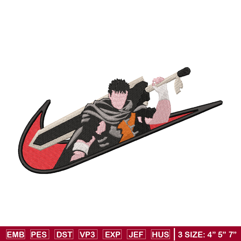 Nike Guts embroidery design, Nike Berserk embroidery, Nike design, anime design, anime shirt, Digital download.jpg