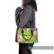 Personalized Cute Grinch Collection Handbag, The Grinch Handbag, Grinch Leatherr Handbag, Shoulder Handbag, Gift For Grinch Fans - 3.jpg