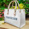 Personalized Handbag, Custom Women Bag - 1.jpg