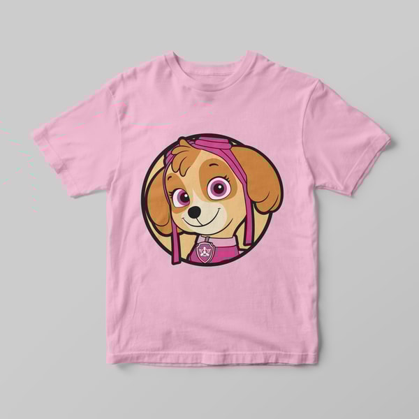 paw patrol svg bundle, paw patrol png, paw patrol layered sv | Inspire ...