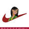Nike Mulan embroidery design, Nike Mulan embroidery, Nike design, cartoon design, cartoon shirt, Digital download.jpg