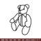 Teddy bear embroidery design, Teddy embroidery, Emb design, Embroidery shirt, Embroidery file, Digital download.jpg