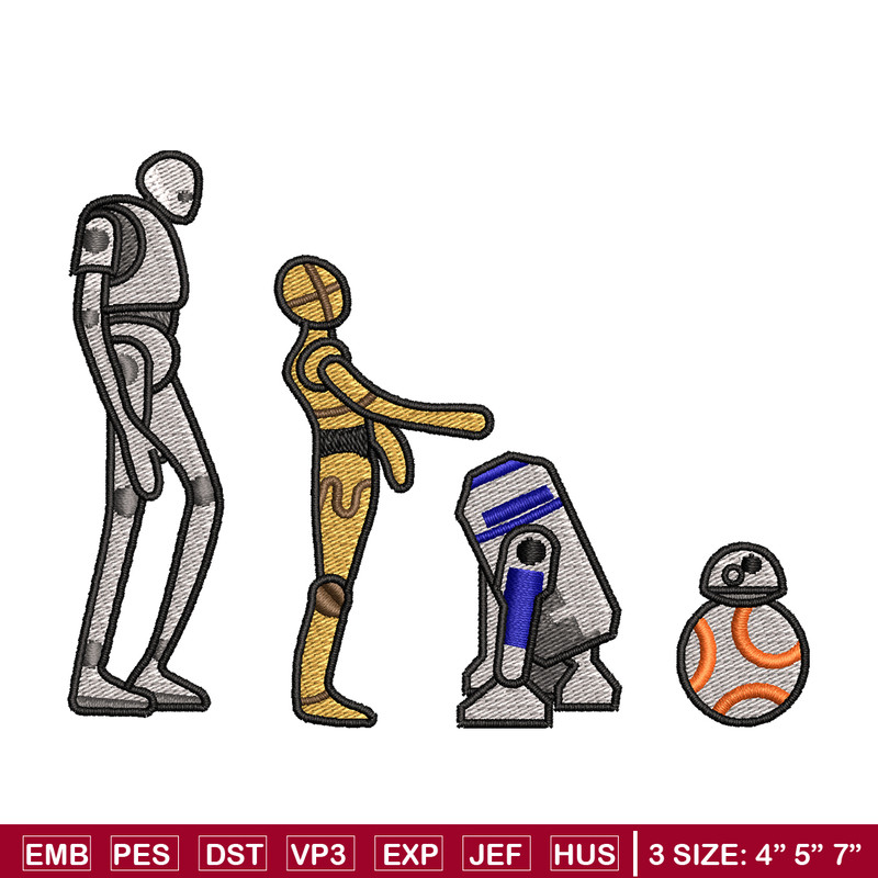 Robot embroidery design, Robot embroidery, logo design, Embroidery shirt, logo shirt, Embroidery logo, Instant download.jpg