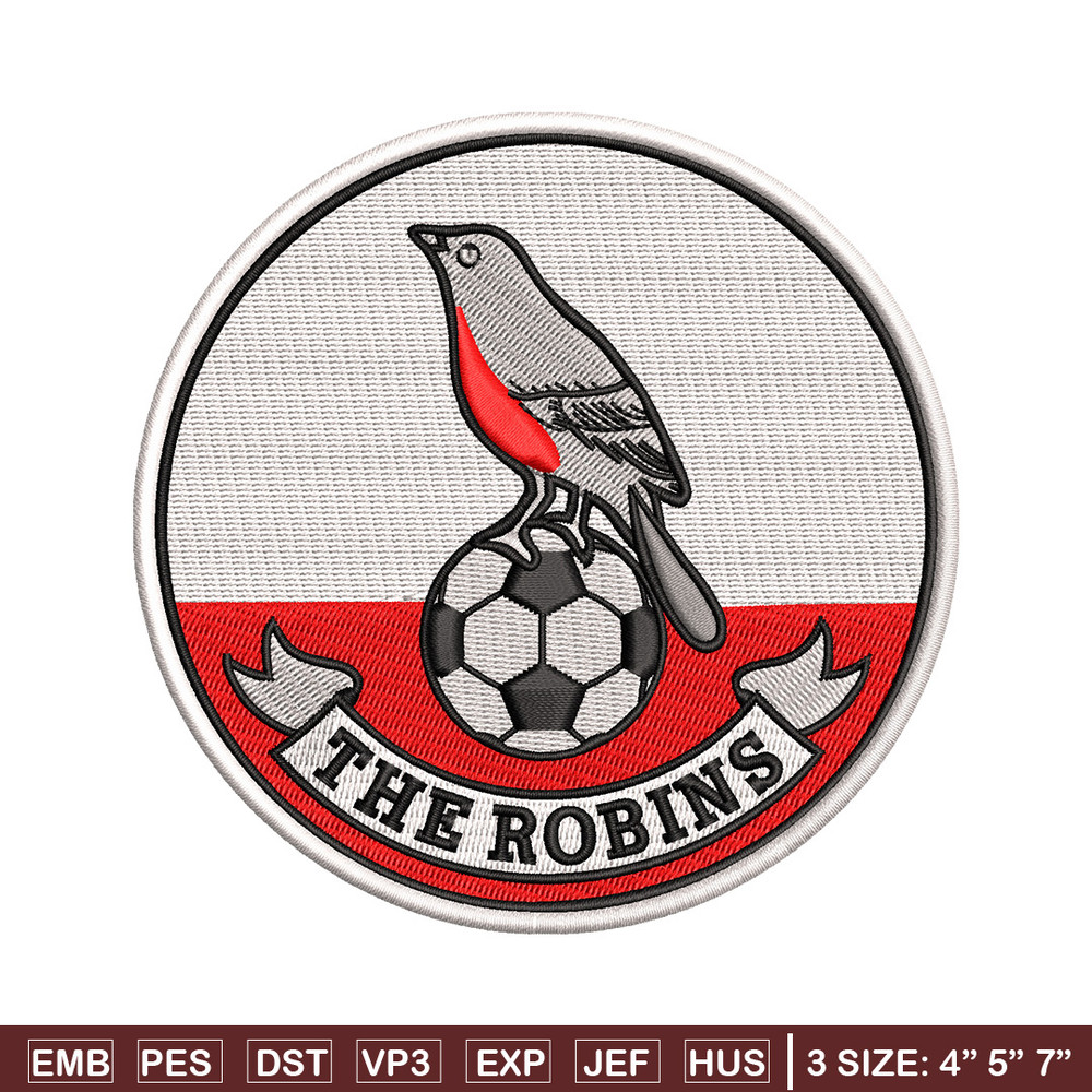 The robins embroidery design, Logo embroidery, Emb design, Embroidery shirt, Embroidery file, Digital download.jpg