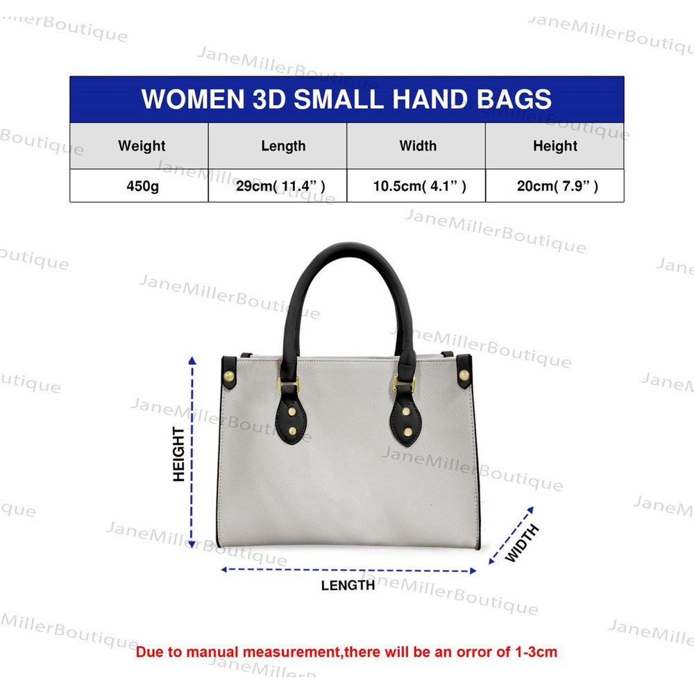 Book Just A Girl Loves Book Leather Bag, Book Leather Bag, Custom Leather Bag, Woman Handbag, Custom Leather Bag, Shopping Bag, Handmade Bag - 3.jpg