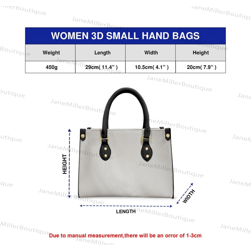 Grinch Christmas Leather Bag, Grinch Lover Handbag, Custom Leather Bag, Woman Handbag, Custom Leather Bag, Shopping Bag, Handmade Bag - 3.jpg