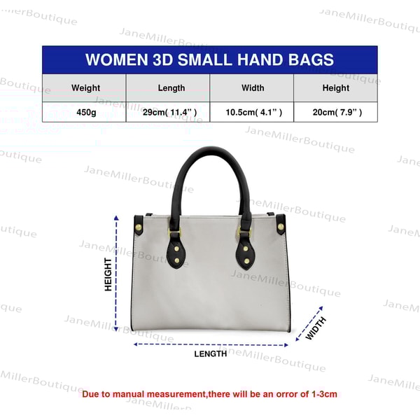 Kids Valentine Day Leather Bag, Heartbreaker Lover Handbag, Custom Leather Bag, Woman Handbag, Personalized Bag, Baby Boy Valentine Bag - 6.jpg