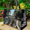The Beatles Rock Band Leather Bag, Rock Music Handbag, Custom Leather Bag, Woman Handbag, Personalized Bag, Shopping Bag - 1.jpg