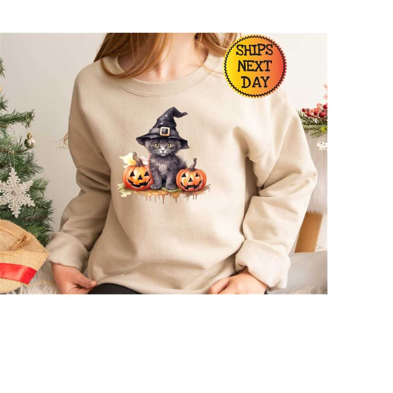 MR-10102023145049-halloween-sweatshirt-cat-sweatshirt-ghost-hoodie-halloween-image-1.jpg