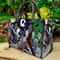 Nightmare Before Christmas Women leather hand bag,Jack And Sally Woman Handbag,Jack Skellington Lover Handbag,Custom Nightmare Leather Bag - 1.jpg