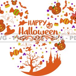 Horror Character Svg, Mickey And Friends Halloween Svg,Halloween Design Tshirts, Halloween SVG PNG 09