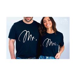 mr and mrs svg, wedding design svg, groom bride svg, mrs bride svg, mr and mrs shirts, mr and mrs gifts, png, cricut