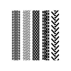 set detailed tire prints svg, vehicle svg, tire svg, transport svg, vehicle legends codes svg, vehicle tracker svg, vehi