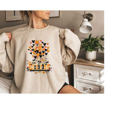 retro disney sweathirt,  disney vacation shirt, disneyland 1955 shirt, disneyland est 1955 california sweatshirt, vintag
