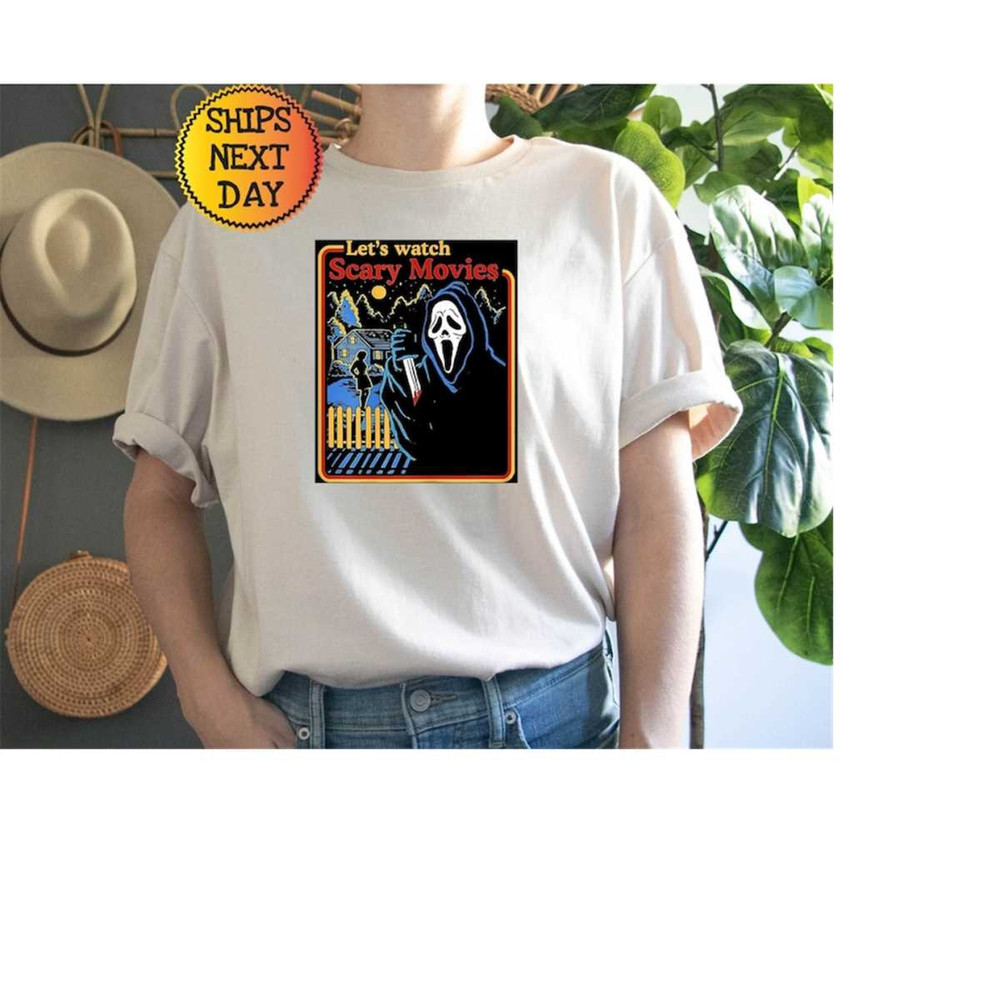 MR-1010202317442-lets-watch-scary-movie-scream-ghostface-shirt-halloween-image-1.jpg