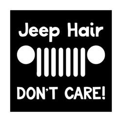 jeep hair dont care svg, vehicle svg, jeep svg, hair svg, transport svg, vehicle legends codes svg, vehicle tracker svg,