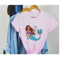 ariel shirt, disney princess shirt, disney ariel shirt, little mermaid shirt, disneyland shirt, magic kingdom shirt