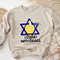 I Stand With Israel Sweatshirt, Jewish Sweater, Israeli Sweatshirt, Jewish Gifts, Support Israel, Stop War, Social Justice, Israel Flag.png