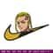 Draken nike embroidery design, Tokyo Revengers embroidery, nike design, anime design, anime shirt, Digital download.jpg
