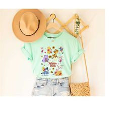 winnie the pooh shirt, hunny shirt, pooh shirt, pooh oh bother, hunny shirt, disney shirt, disney friends shirt, disney