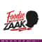 Foodie Tales with Zaak embroidery design, logo embroidery, logo design, Embroidery shirt, logo shirt, Instant download.jpg