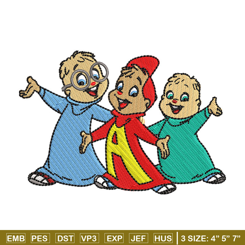 Children embroidery design, Anime embroidery, Emb design, Embroidery shirt, Embroidery file, Digital download.jpg