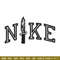 Chucky x nike embroidery design, Horror embroidery, Nike design, Embroidery shirt, Embroidery file, Digital download.jpg