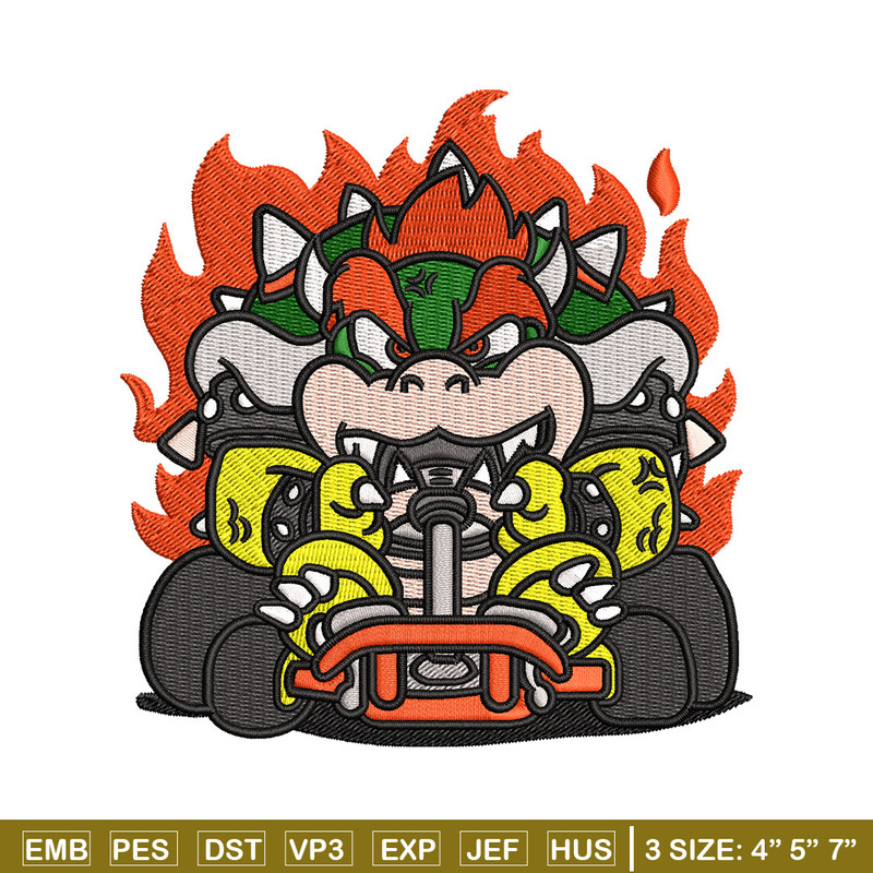 Daina sor embroidery design, Mario embroidery, Embroidery file, Embroidery shirt, Emb design, Digital download.jpg