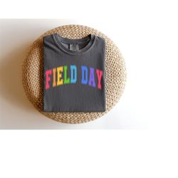 field day fun day png, field day png, retro school game day, field day teacher shirt, png files for cricut