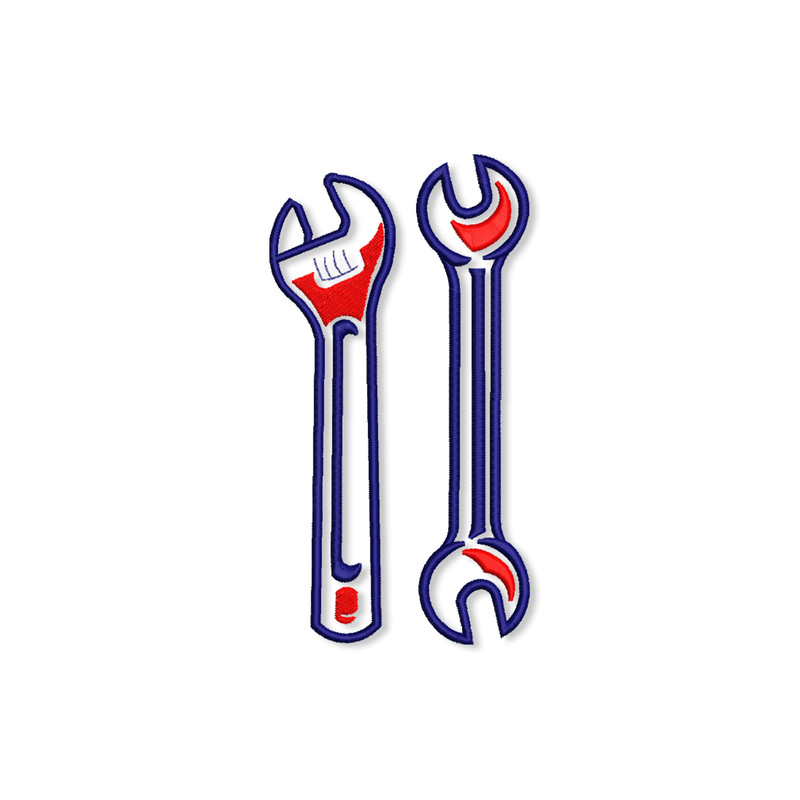 Construction tools. Building repair hand tools embroidery (5).jpg