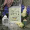 owlforest embroidery kit liliac garden cross stitch.jpg