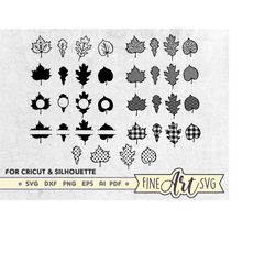fall leaf svg bundle, fall monogram svg file, maple leaf monogram svg, autumn shirt svg, hello fall svg cut file, leopar