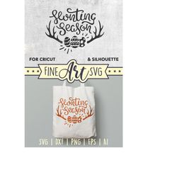 hunting season svg file, easter svg file, svg cut file, easter egg hunt svg design, easter shirt svg, dxf, png, eps, ai,