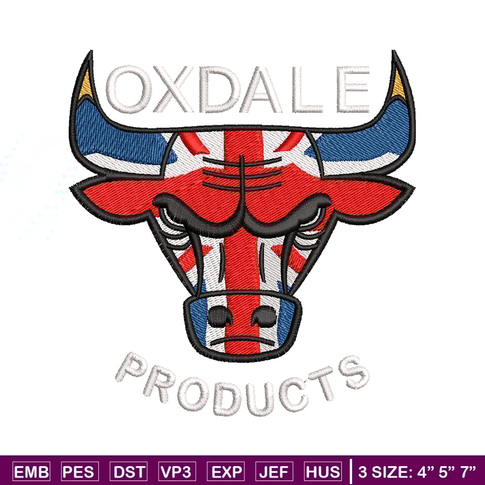 Oxdale Products logo embroidery design, Oxdale Products embroidery, Embroidery shirt, logo design, Instant download.jpg