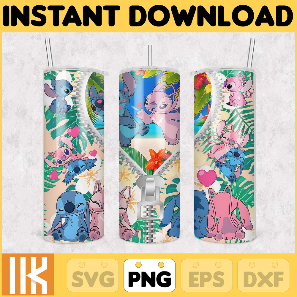 Stitch Tumbler Wrap Png, Stitch Tumbler Wrap for 20 oz Skinny Tumbler PNG Sublimation Design, Stitch Sublimation Designs, Commercial (13).jpg