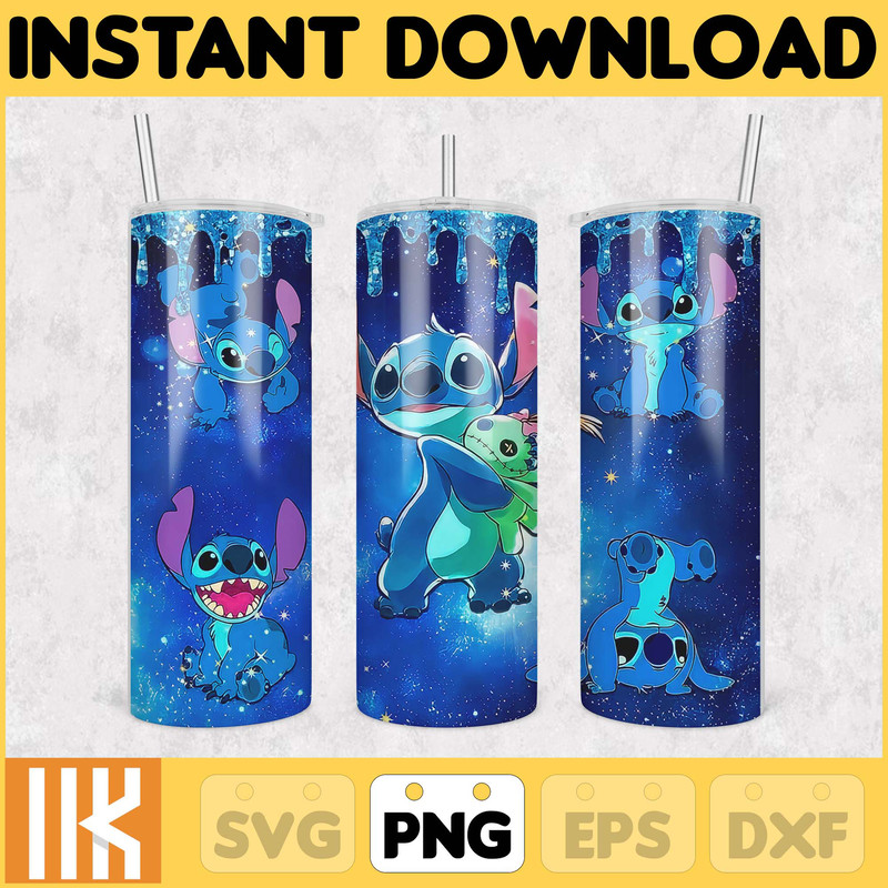 Stitch Tumbler Wrap Png, Stitch Tumbler Wrap for 20 oz Skinny Tumbler PNG Sublimation Design, Stitch Sublimation Designs, Commercial (14).jpg