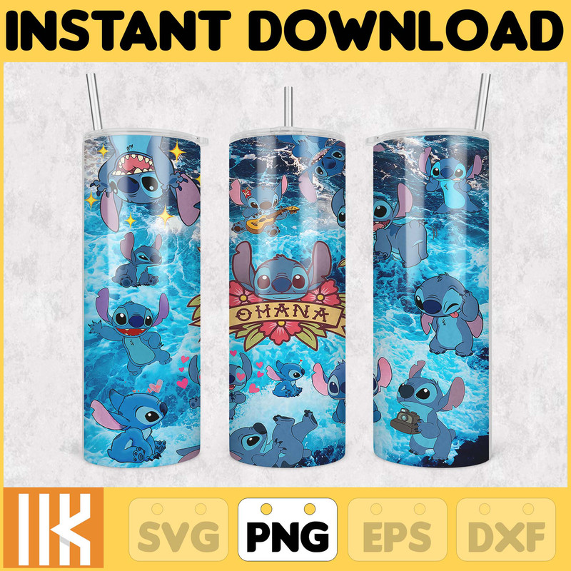 Stitch Tumbler Wrap Png, Stitch Tumbler Wrap for 20 oz Skinny Tumbler PNG Sublimation Design, Stitch Sublimation Designs, Commercial (24).jpg