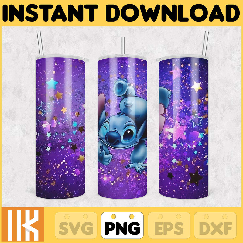 Stitch Tumbler Wrap Png, Stitch Tumbler Wrap for 20 oz Skinny Tumbler PNG Sublimation Design, Stitch Sublimation Designs, Commercial (25).jpg